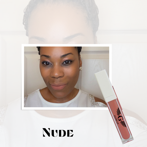 Nude-Liquid Lipstick